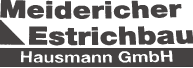 Meidericher Estrichbau GmbH - Logo